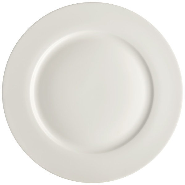 Talerz deserowy Aura White 19 cm AMBITION 939887