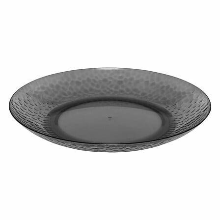 TALERZ Estiva o średnicy 27 cm PLASTIKOWY ciemnoszary 661333
