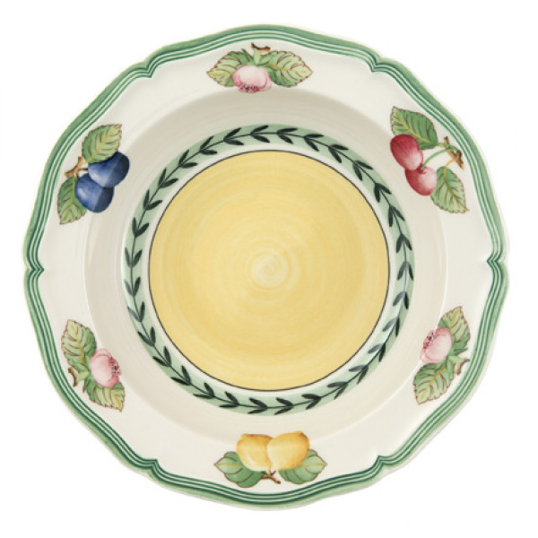 Talerz French Garden 20cm głęboki 841314