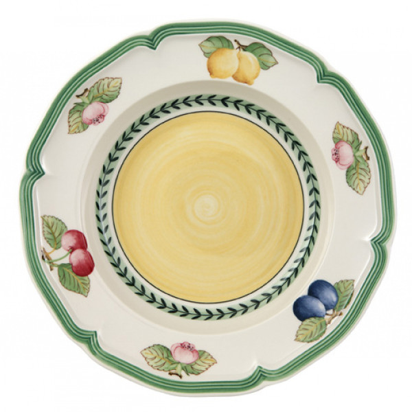 Talerz French Garden 23cm głęboki 841301