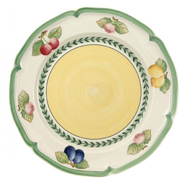 Talerz French Garden 26cm obiadowy 841305