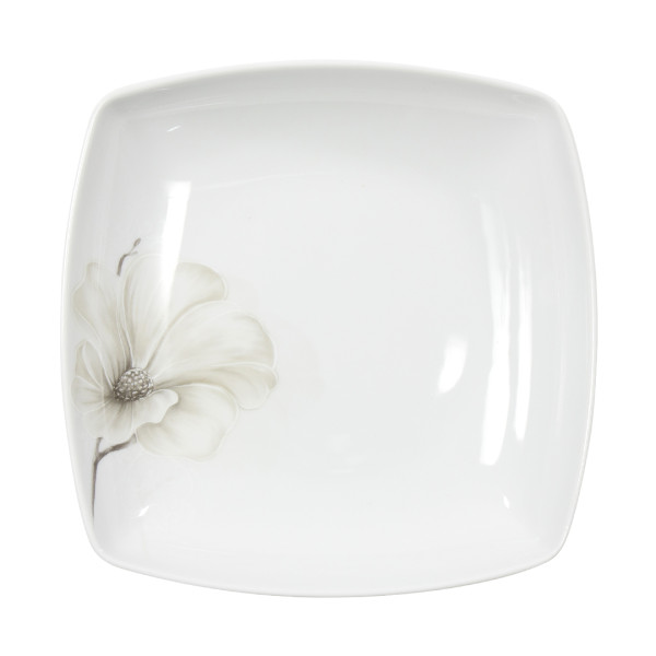 Talerz głęboki 18,5 cm Akcent Magnolia G463 343838