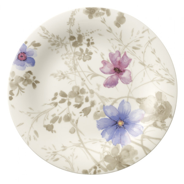 Talerz Mariefleur Gris 21cm śniadaniowy 841306