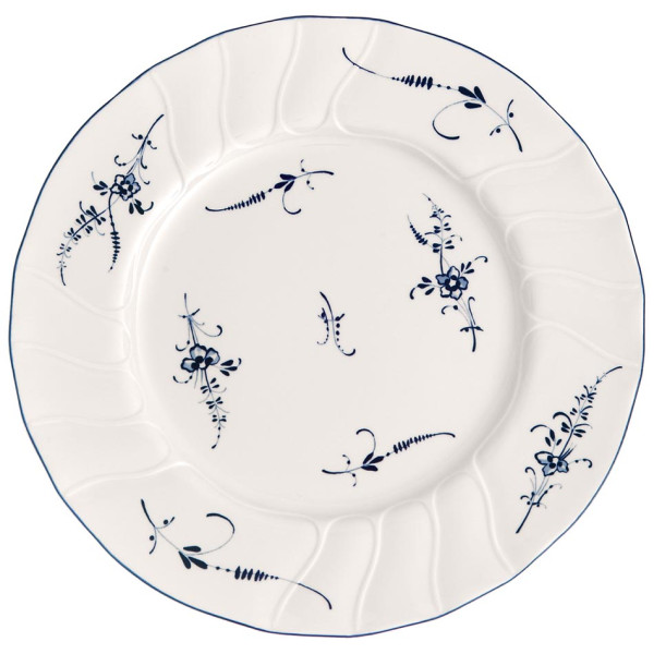 Talerz obiadowy (26 cm) Old Luxembourg Villeroy & Boch 811832