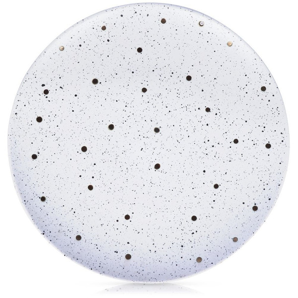 Talerz obiadowy płytki ceramiczny 26,5 cm 353891