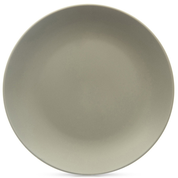 Talerz obiadowy płytki ceramiczny zielony 27 cm 792885