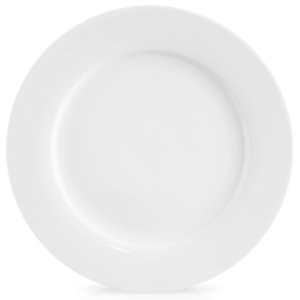 Talerz obiadowy płytki porcelanowy MONA 27 cm 326922