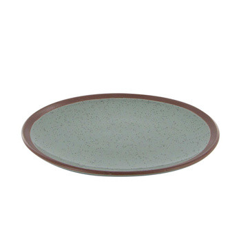 Talerz Pavot 27cm zielony 386466