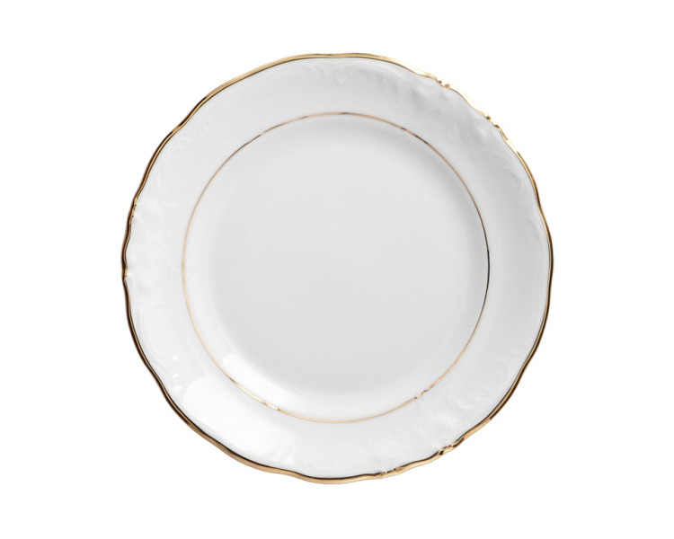 Talerz płytki 17 cm Fryderyka Złota Linia 3616 344053