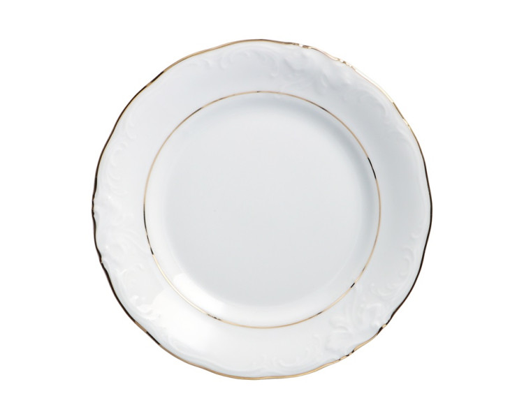 Talerz płytki 19 cm Fryderyka Złota Linia 3616 344009