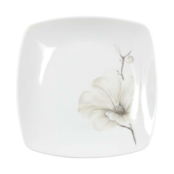 Talerz płytki 20 cm Akcent Magnolia G463 343825