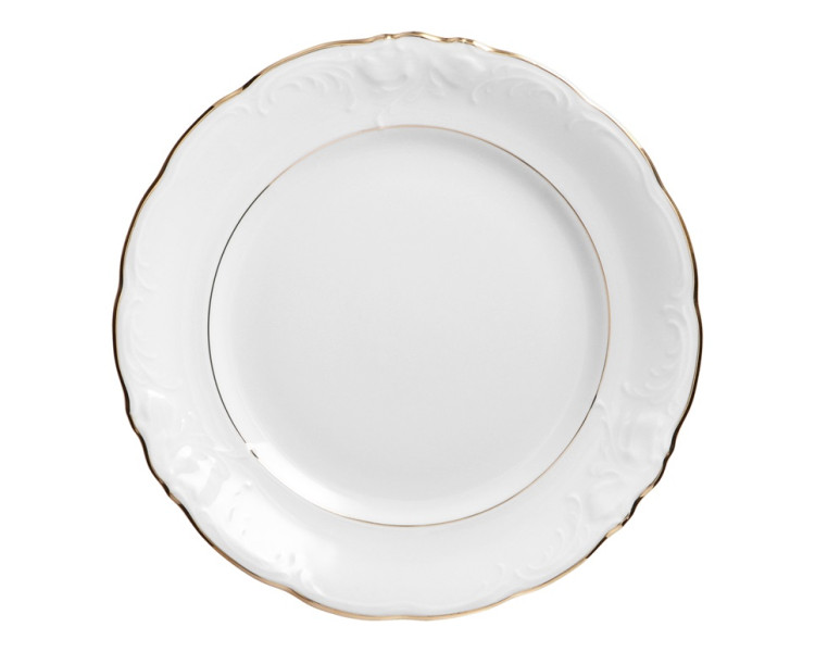 Talerz płytki 24 cm Fryderyka Złota Linia 3616 344045
