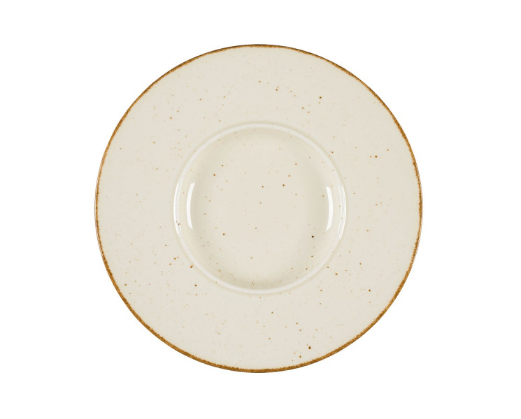 Talerz płytki 27 cm do pasty Art LU34 (KE30) 348514