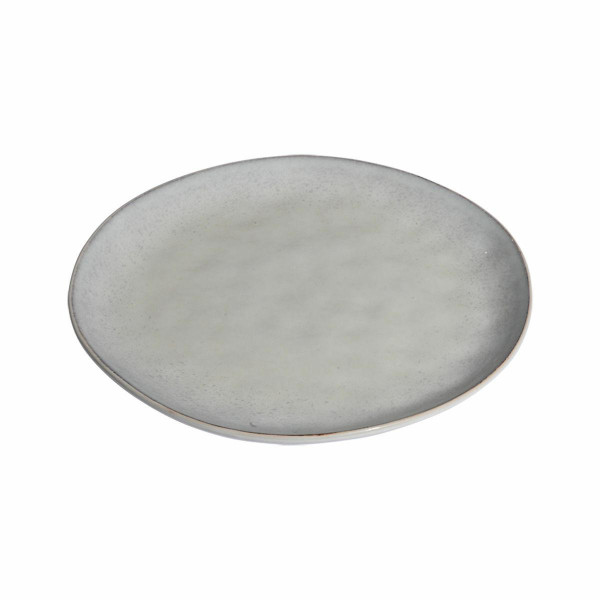 Talerz Vignette Seal 21 cm kamionkowy beżowy deserowy mały 853983