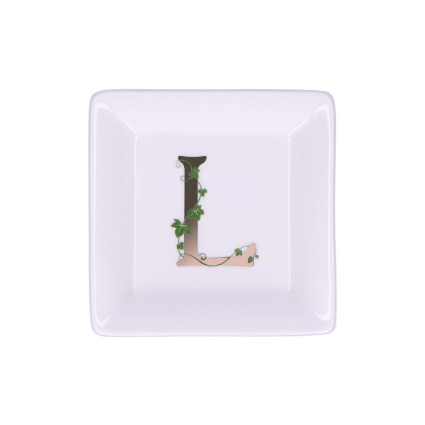 Talerzyk kwadratowy Adorato - 10 cm, L 675502