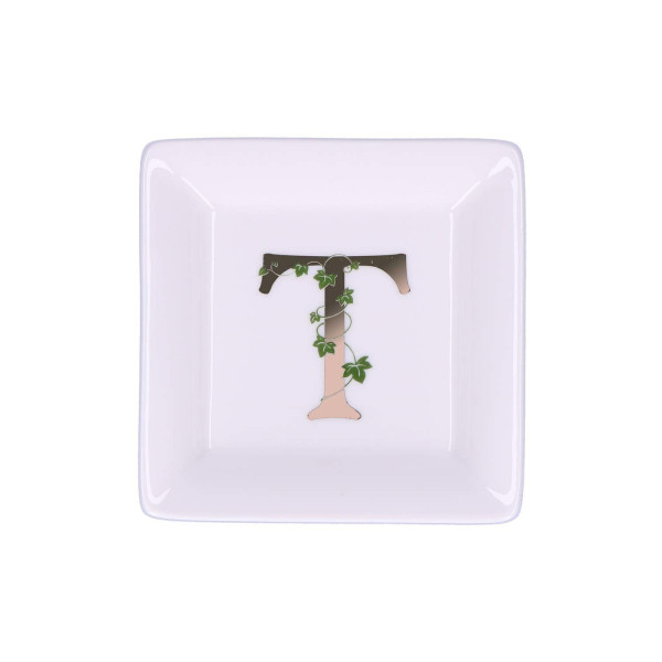 Talerzyk kwadratowy Adorato - 10 cm, T 675513