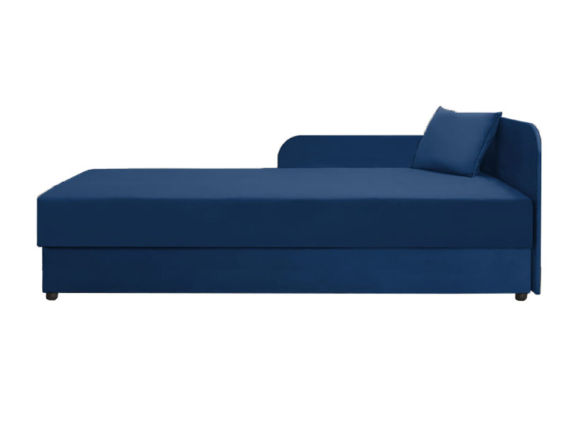 Tapczan Polo 80x200 dla nastolatka Kronos 09 prawy 338347