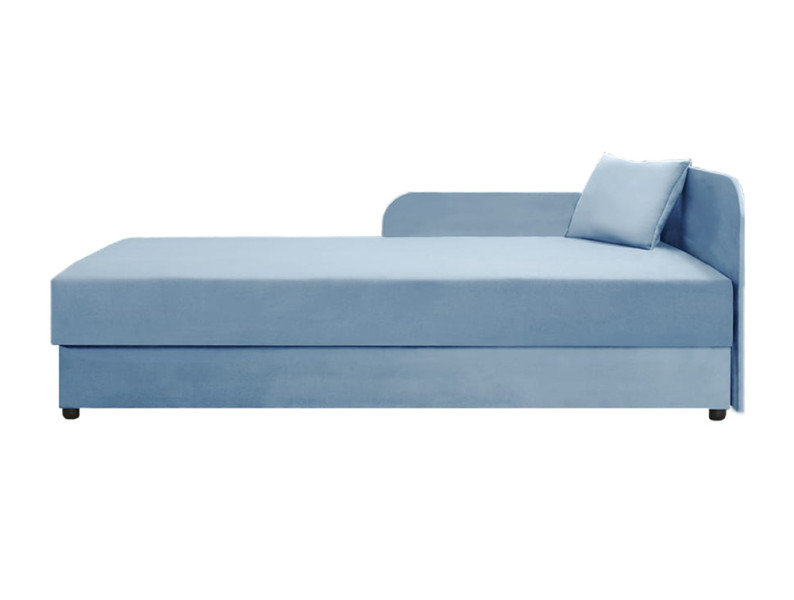 Tapczan Polo 80x200 dla nastolatka Kronos 31 prawy 338343