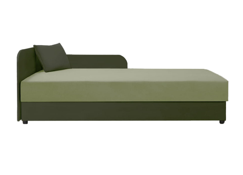 Tapczan Polo 80x200 dla nastolatka Matt Melvet 34/38 lewy 338344