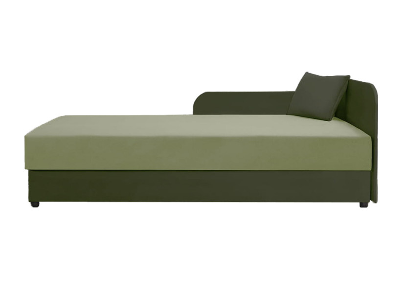 Tapczan Polo 80x200 dla nastolatka Matt Melvet 34/38 prawy 338350