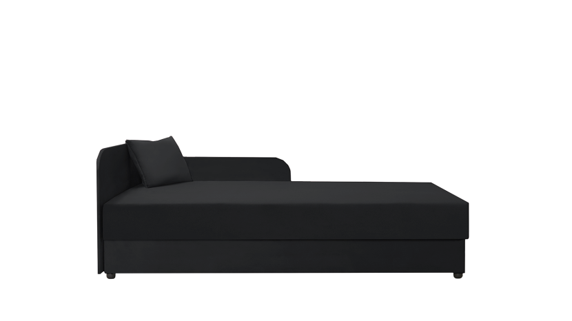 Tapczan Polo 90x200 dla nastolatka Kronos 07 lewy 380161