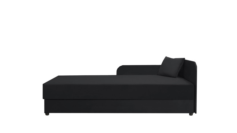Tapczan Polo 90x200 dla nastolatka Kronos 07 prawy 380157