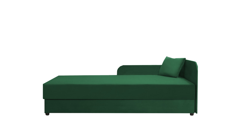 Tapczan Polo 90x200 dla nastolatka Kronos 19 prawy 380151