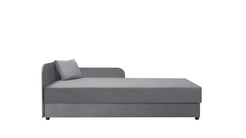 Tapczan Polo 90x200 dla nastolatka Kronos 53 lewy 380149
