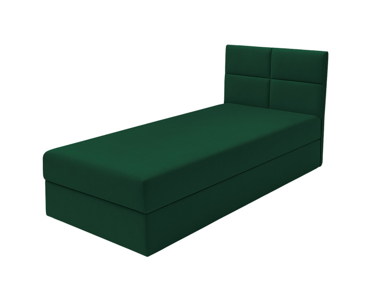 Tapczan Verto 80x200 zielony 1070497