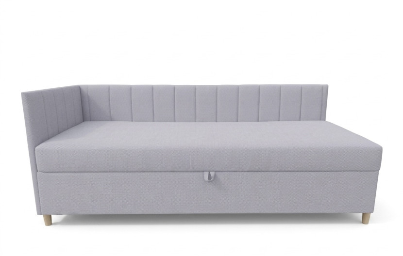 Tapczan Wenus jasny szary 1002336