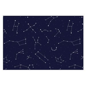 Tapeta Astro niebo edukacyjna dla chłopca flizelina 104×70 930157