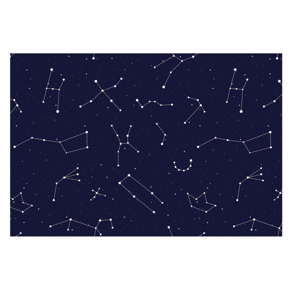 Tapeta Astro niebo edukacyjna dla chłopca flizelina 104x70 930157