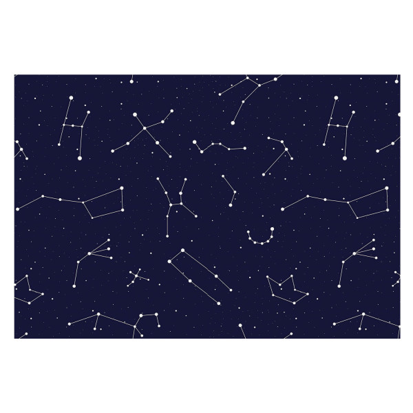 Tapeta Astro niebo edukacyjna dla chłopca flizelina 152x104 930145