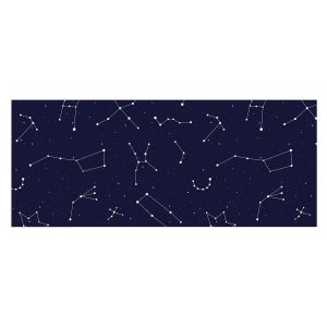 Tapeta Astro niebo edukacyjna dla chłopca flizelina 250×104 930129