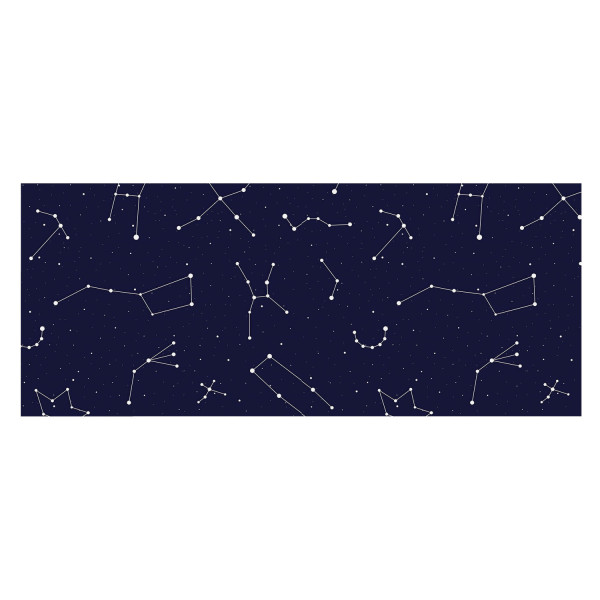 Tapeta Astro niebo edukacyjna dla chłopca flizelina 250x104 930129