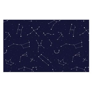 Tapeta Astro niebo edukacyjna dla chłopca flizelina 416×254 930164