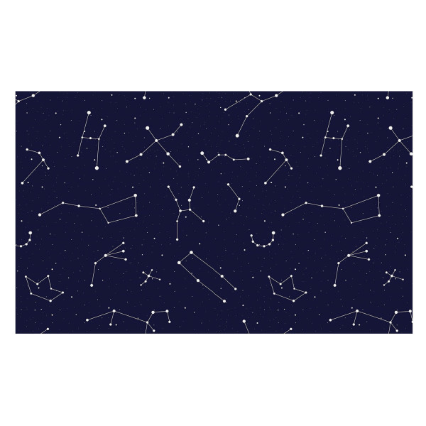 Tapeta Astro niebo edukacyjna dla chłopca flizelina 416x254 930164