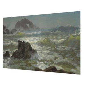 Tapeta Burzliwe morze łąka natura flizelina zmywalna 312×219 1024886