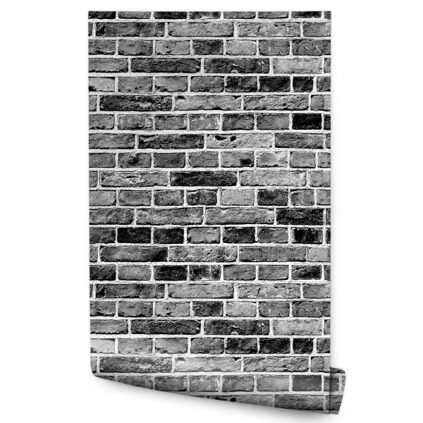 Tapeta Ceglany Mur Ściana Wzór Efekt 3D 152834