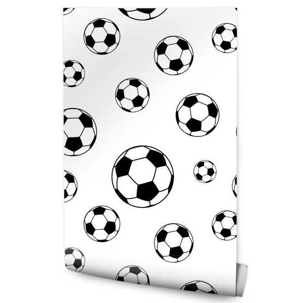 Tapeta Dla Chłopca Piłka Nożna Sport 93524