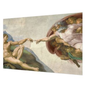 Tapeta Duchowy kontakt architektura duży format flizelina 104×70 1025127