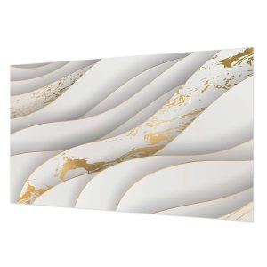 Tapeta Dynamiczne wzory do kuchni odporna na tłuszcz 416×254 1025126