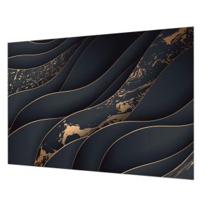Tapeta Eleganckie fale minimalistyczna uniwersalna 312×219 1024796