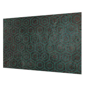 Tapeta Geometryczny wzór efekt 3d głębia na ścianę 104×70 1024793