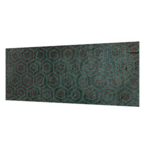 Tapeta Geometryczny wzór efekt 3d głębia na ścianę 250×104 1024868
