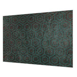 Tapeta Geometryczny wzór efekt 3d głębia na ścianę 312×219 1024857