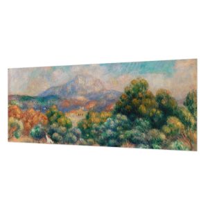 Tapeta Górski pejzaż ekskluzywna luksusowa czarna 250×104 1024821
