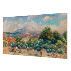 Tapeta Górski pejzaż ekskluzywna luksusowa czarna 416×254 1024854