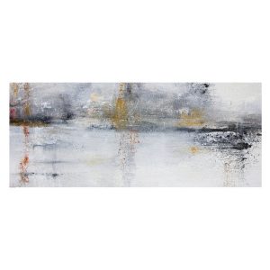Tapeta Harmonijna abstrakcja beżowa kremowa flizelina 250×104 930151
