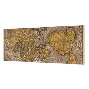 Tapeta Historyczna kartografia art deco luksusowa flizelina 250×104 1024820 Tapeta Historyczna kartografia art deco luksusowa flizelina 250×104 1024820